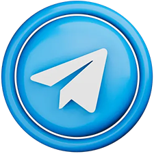 Telegram Icon